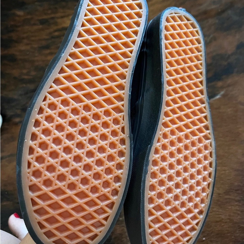 Black vans